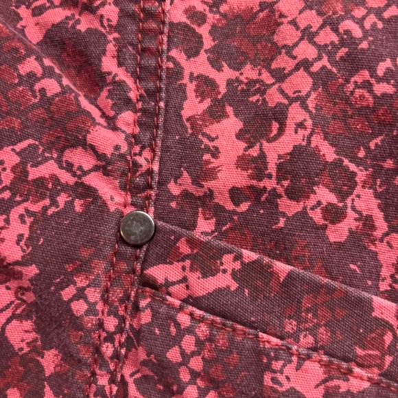 Gilli Snakeskin Print Blazer - Picture 3 of 4